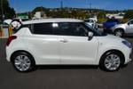 2019 Suzuki Swift GL Navigator AZ White