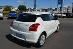 2019 Suzuki Swift GL Navigator AZ White