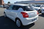 2019 Suzuki Swift GL Navigator AZ White