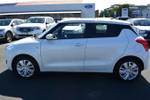 2019 Suzuki Swift GL Navigator AZ White