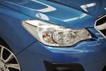 2014 Subaru Impreza 2.0i G4 MY14 Four Wheel Drive Blue