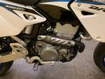 2014 Suzuki DR-Z400 SM White