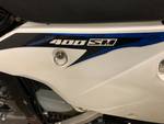 2014 Suzuki DR-Z400 SM White