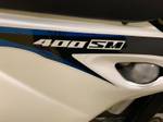2014 Suzuki DR-Z400 SM White