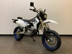 2014 Suzuki DR-Z400 SM White