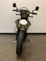 2014 Suzuki DR-Z400 SM White