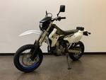 2014 Suzuki DR-Z400 SM White