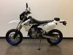 2014 Suzuki DR-Z400 SM White