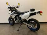 2014 Suzuki DR-Z400 SM White