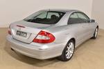 2005 Mercedes-Benz CLK-Class CLK280 Avantgarde C209 MY06 Cubanite Silver