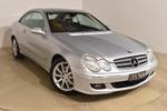 Mercedes-Benz CLK-Class