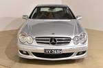 2005 Mercedes-Benz CLK-Class CLK280 Avantgarde C209 MY06 Cubanite Silver
