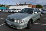 2002 Toyota Avalon Conquest MCX10R Mark II Silver