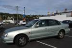 2002 Toyota Avalon Conquest MCX10R Mark II Silver