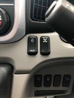 2020 FUSO 4X4 FG WIDE CAB MWB CANTER IN STOCK White