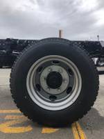 2020 FUSO 4X4 FG WIDE CAB MWB CANTER IN STOCK White