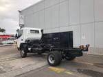 2020 FUSO 4X4 FG WIDE CAB MWB CANTER IN STOCK White