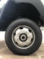 2020 FUSO 4X4 FG WIDE CAB MWB CANTER IN STOCK White