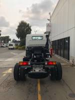 2020 FUSO 4X4 FG WIDE CAB MWB CANTER IN STOCK White