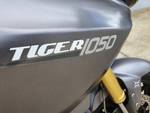 2012 Triumph TIGER 1050 Grey