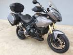 2012 Triumph TIGER 1050 Grey