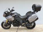 2012 Triumph TIGER 1050 Grey