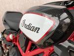 2020 Indian FTR 1200 CARBON Grey