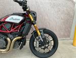 2020 Indian FTR 1200 CARBON Grey