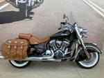 Indian Chief Vintage Crimson Metallic Tourer