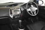 2014 Hyundai i20 Active PB MY15 Pristine Blue