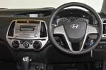 2014 Hyundai i20 Active PB MY15 Pristine Blue