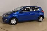 2014 Hyundai i20 Active PB MY15 Pristine Blue