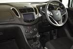 2014 Holden Trax LS TJ MY14 White
