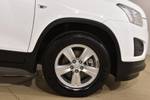 2014 Holden Trax LS TJ MY14 White