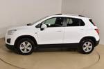 2014 Holden Trax LS TJ MY14 White