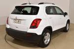 2014 Holden Trax LS TJ MY14 White