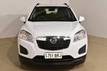 2014 Holden Trax LS TJ MY14 White