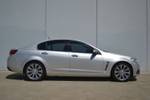 2015 Holden Calais V VF Series II MY16 SILVER