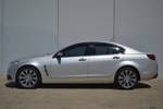 2015 Holden Calais V VF Series II MY16 SILVER