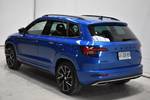 2020 SKODA Karoq 140TSI Sportline NU MY20.5 4X4 On Demand Race Blue