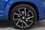 2020 SKODA Karoq 140TSI Sportline NU MY20.5 4X4 On Demand Race Blue