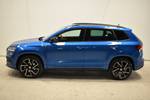 2020 SKODA Karoq 140TSI Sportline NU MY20.5 4X4 On Demand Race Blue