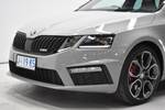 2019 SKODA Octavia RS 245 NE MY19 Steel Grey