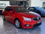 2012 Holden Cruze