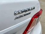 2012 Toyota Corolla Ascent ZRE152R Glacier White