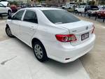 2012 Toyota Corolla Ascent ZRE152R Glacier White