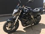 2009 Honda CB1000R (ABS) BLACK