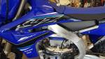 2021 YAMAHA Competition Electric start YZ250F Blue
