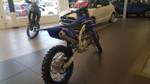 2021 YAMAHA Competition Electric start YZ250F Blue