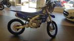 2021 YAMAHA Competition Electric start YZ250F Blue